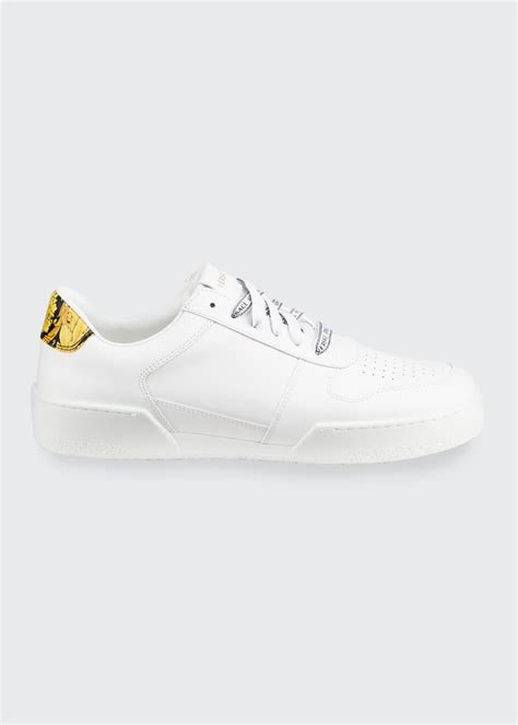 Versace Men's Ilus Sneakers 